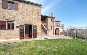 1 Bedroom Beautiful Apartment In Volterra Volterra
